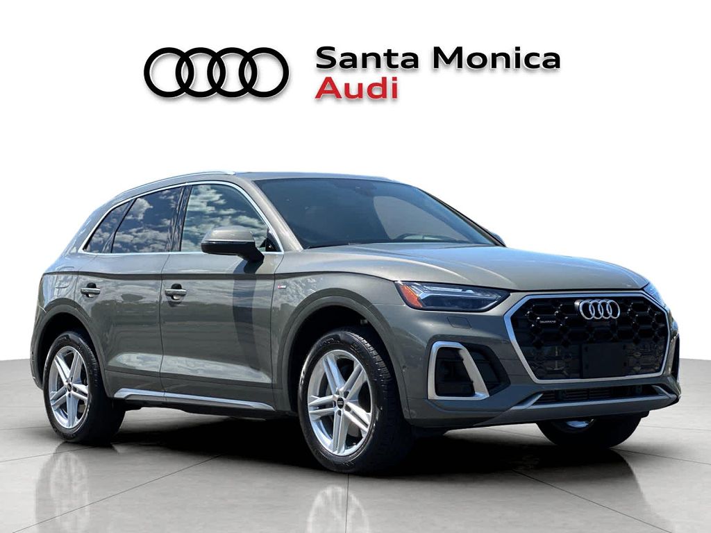 2024 Audi Q5 Prestige S line