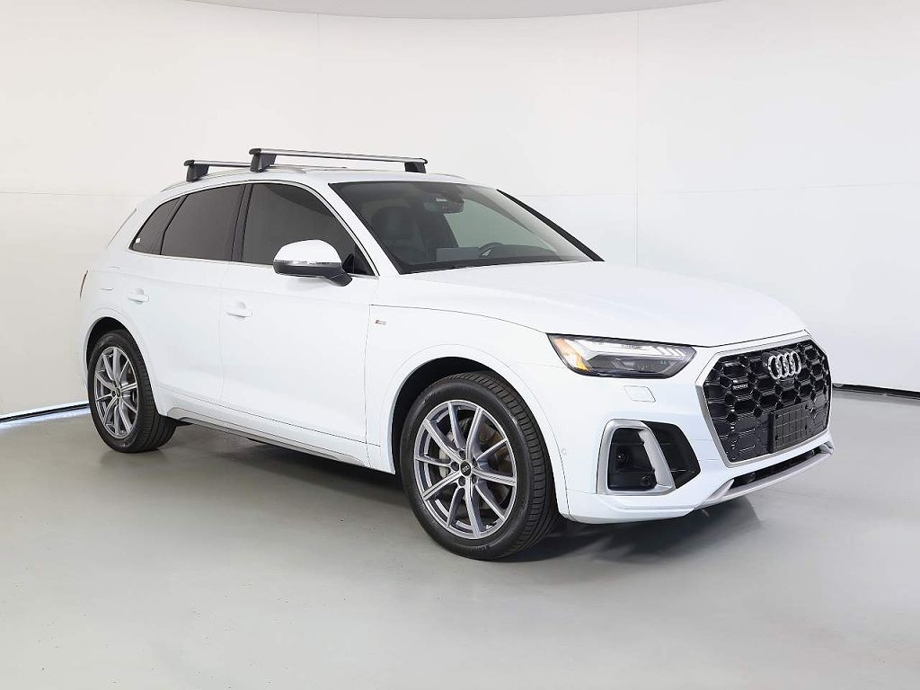 2023 Audi Q5 Prestige S line