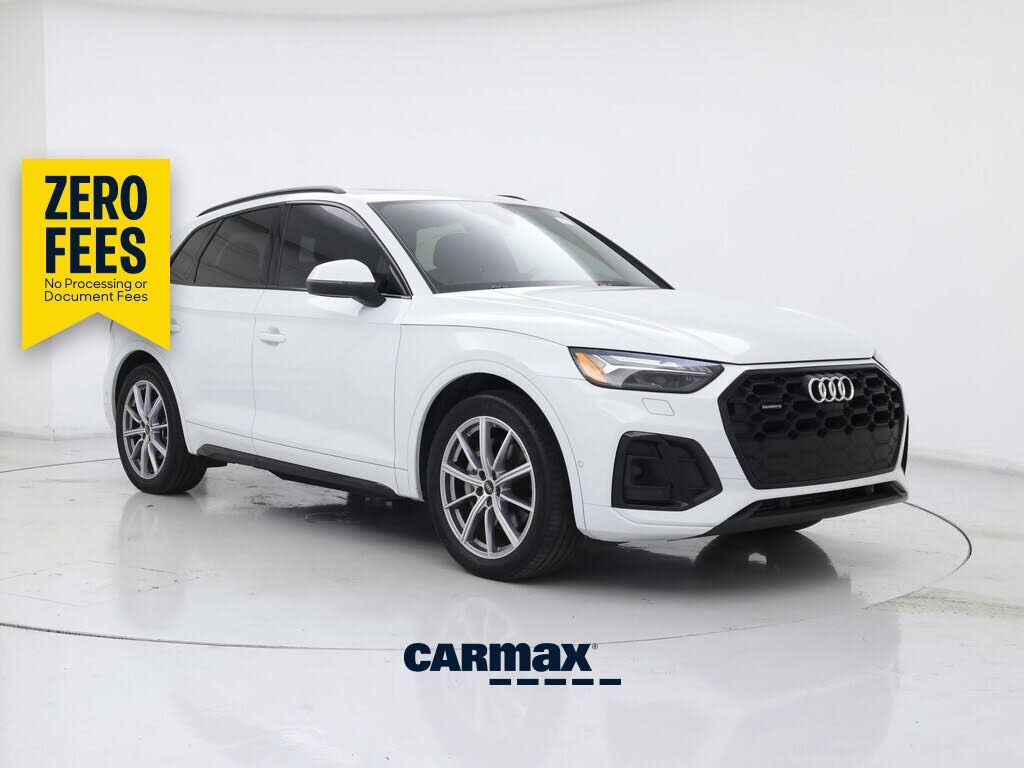 2023 Audi Q5 Prestige S line