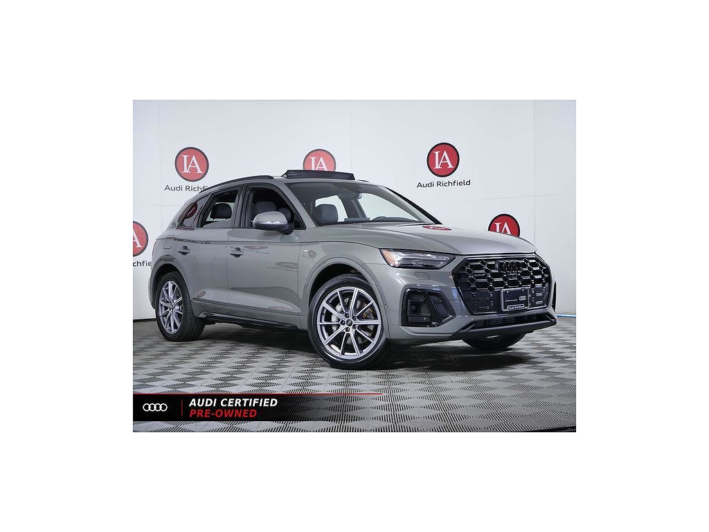 2023 Audi Q5 Prestige S line
