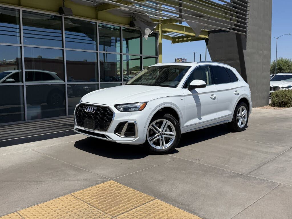 2024 Audi Q5 Prestige S line