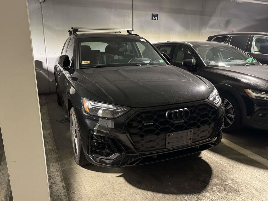 2024 Audi Q5 Prestige S line