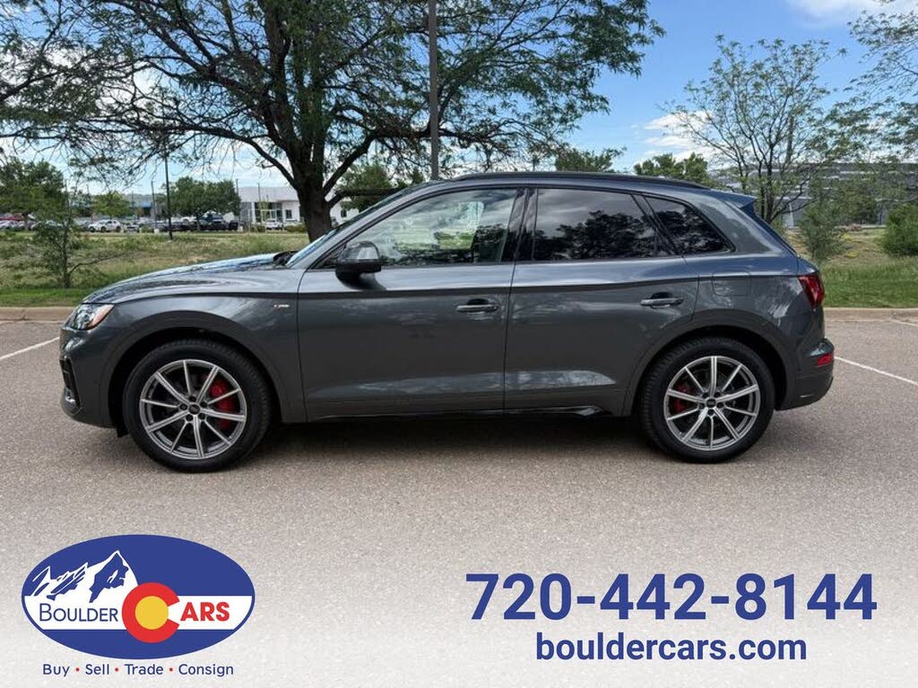 2024 Audi Q5 Prestige S line