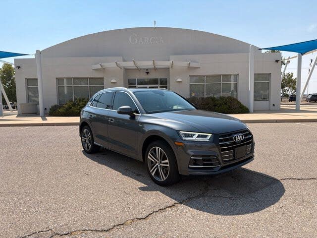 2020 Audi Q5 Prestige