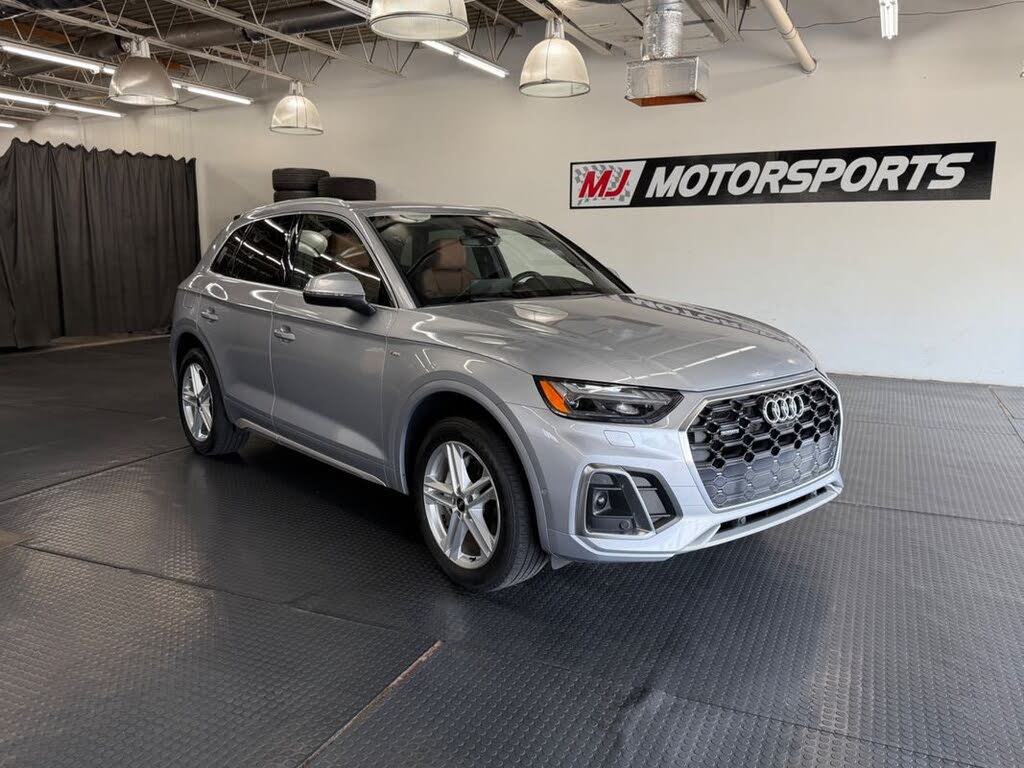 2021 Audi Q5 Prestige