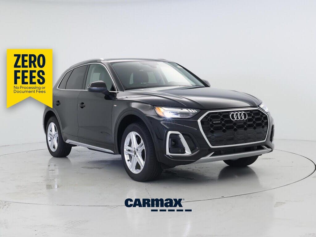 2024 Audi Q5 Prestige S line