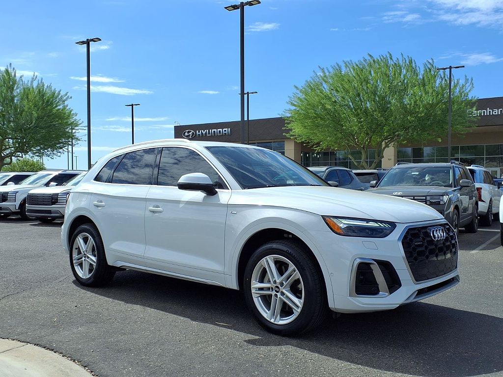 2021 Audi Q5 Prestige