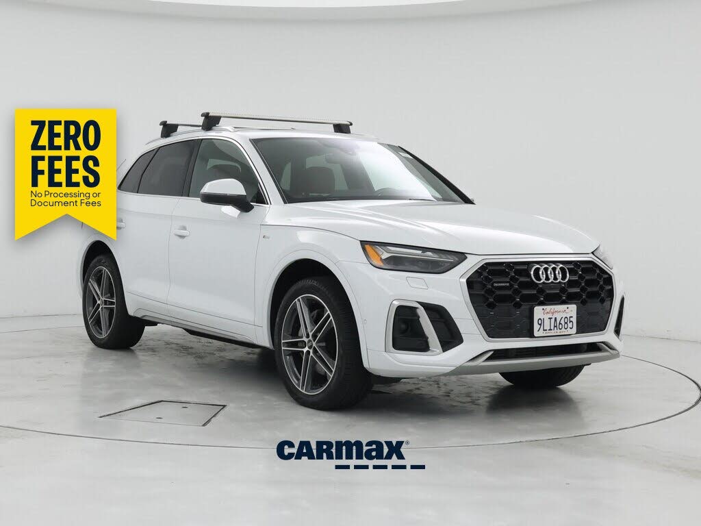 2021 Audi Q5 Prestige