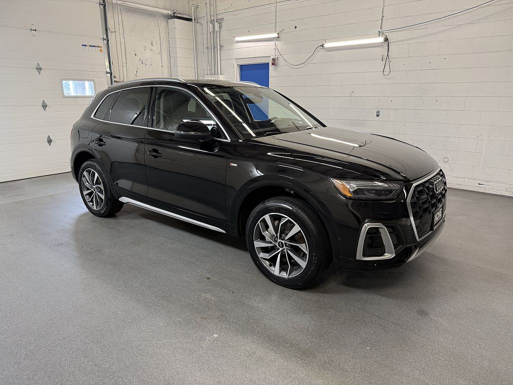 2023 Audi Q5 Prestige S line