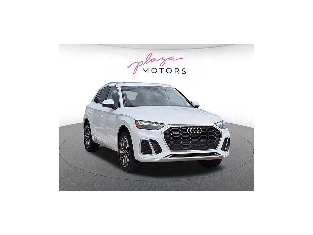 2023 Audi Q5 Prestige S line