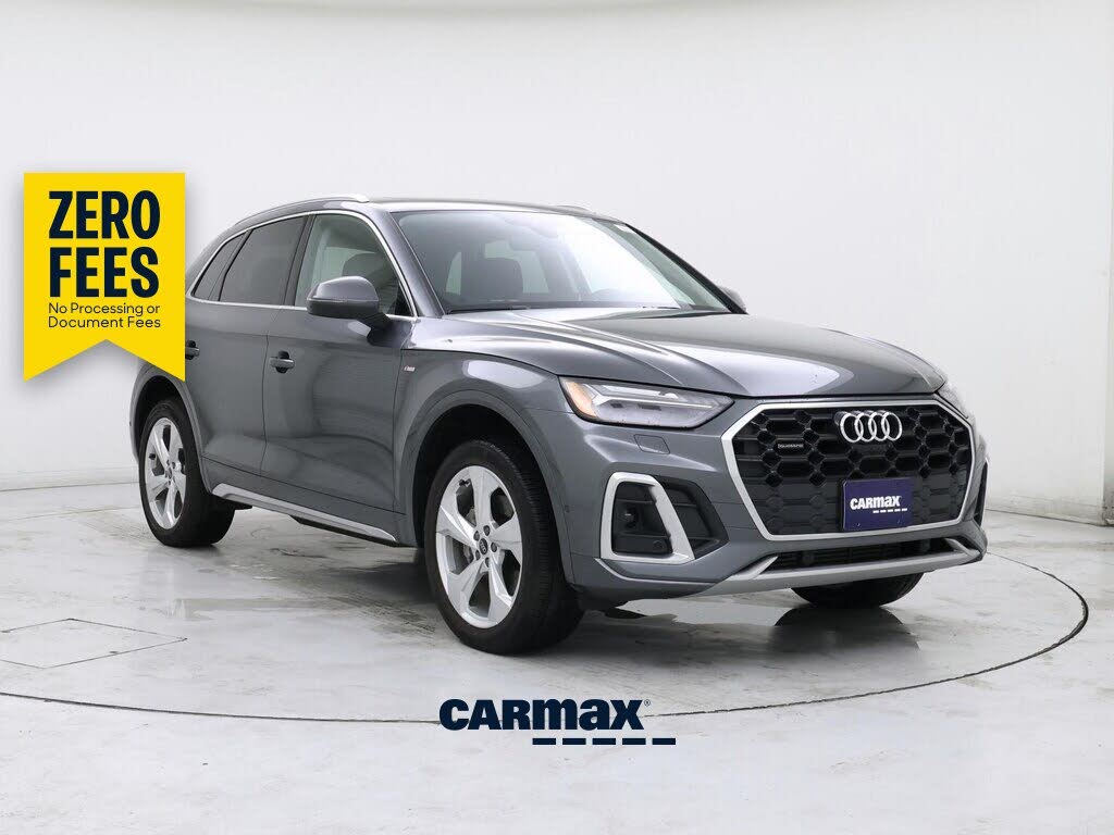 2023 Audi Q5 Prestige S line