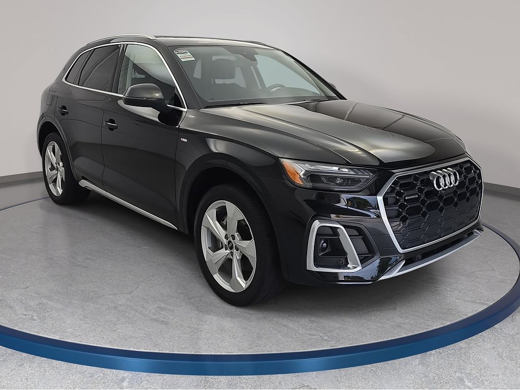 2024 Audi Q5 45 S Line Prestige