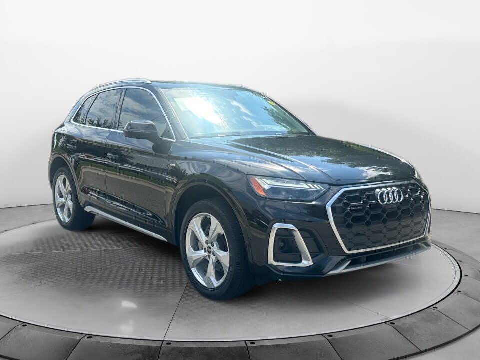 2024 Audi Q5 Prestige S line
