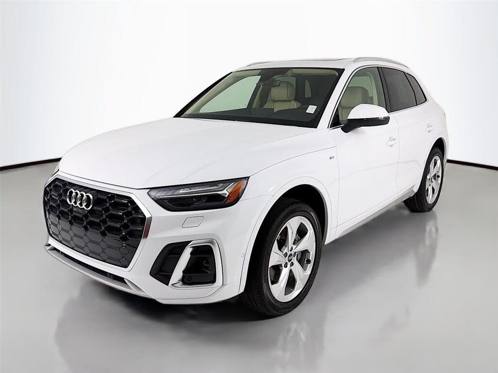 2022 Audi Q5 Prestige S line