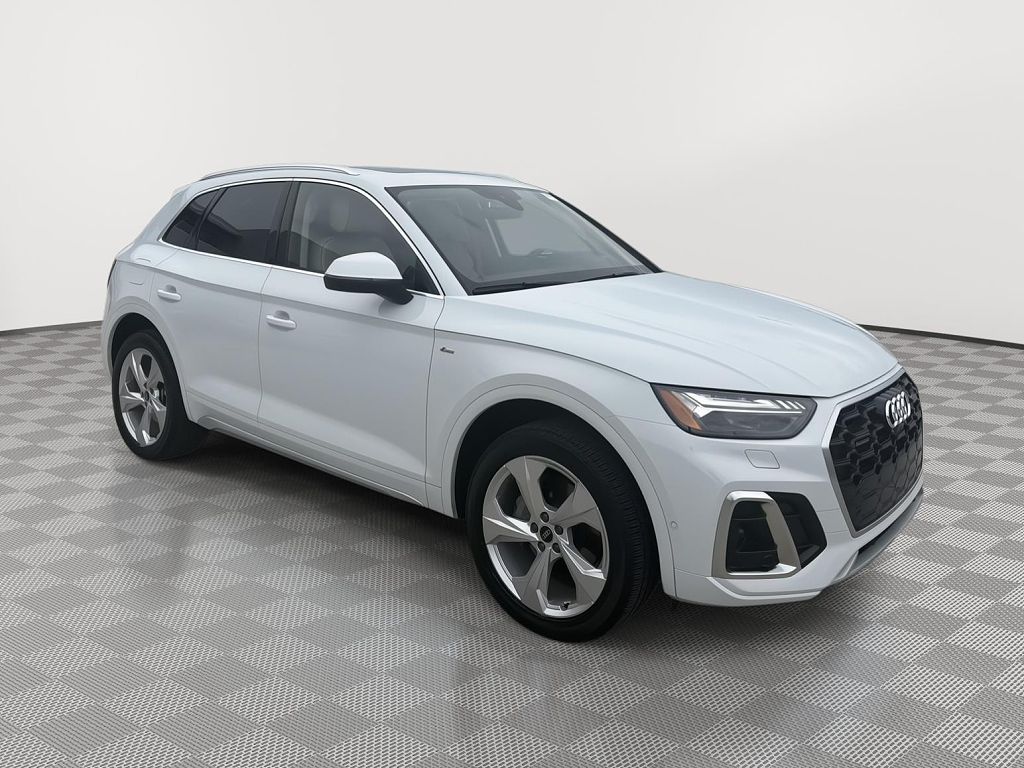 2024 Audi Q5 Prestige S line