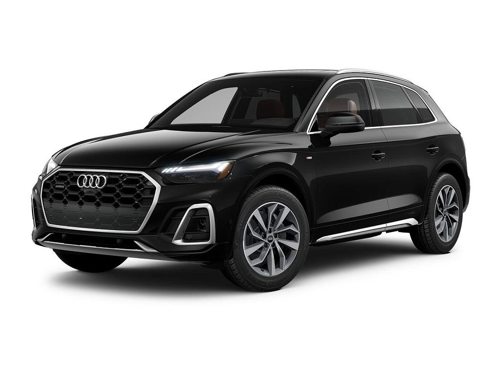 2024 Audi Q5 Prestige S line