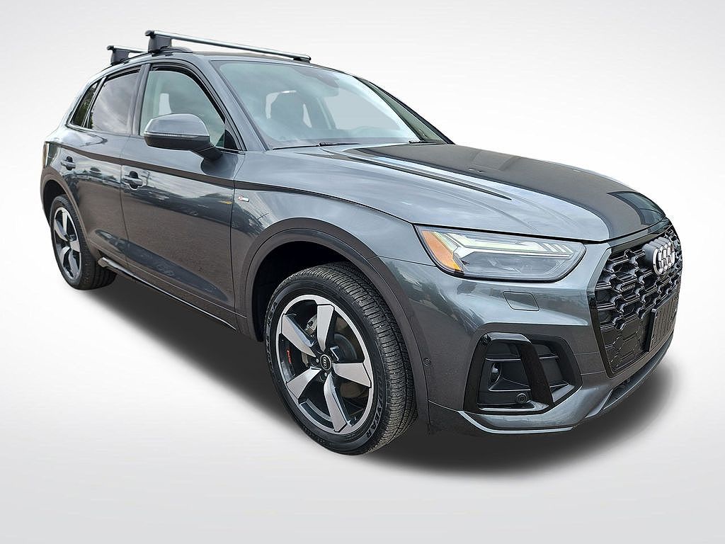 2022 Audi Q5 Prestige S line