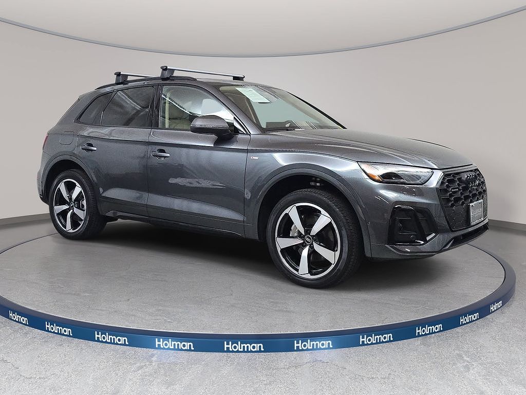 2022 Audi Q5 Prestige S line