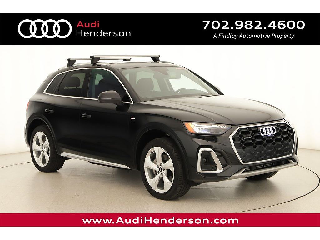 2023 Audi Q5 Prestige S line