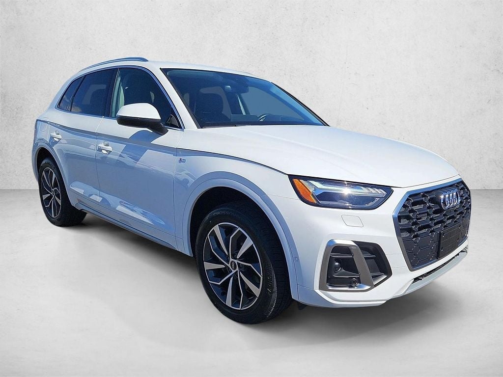 2023 Audi Q5 Prestige S line