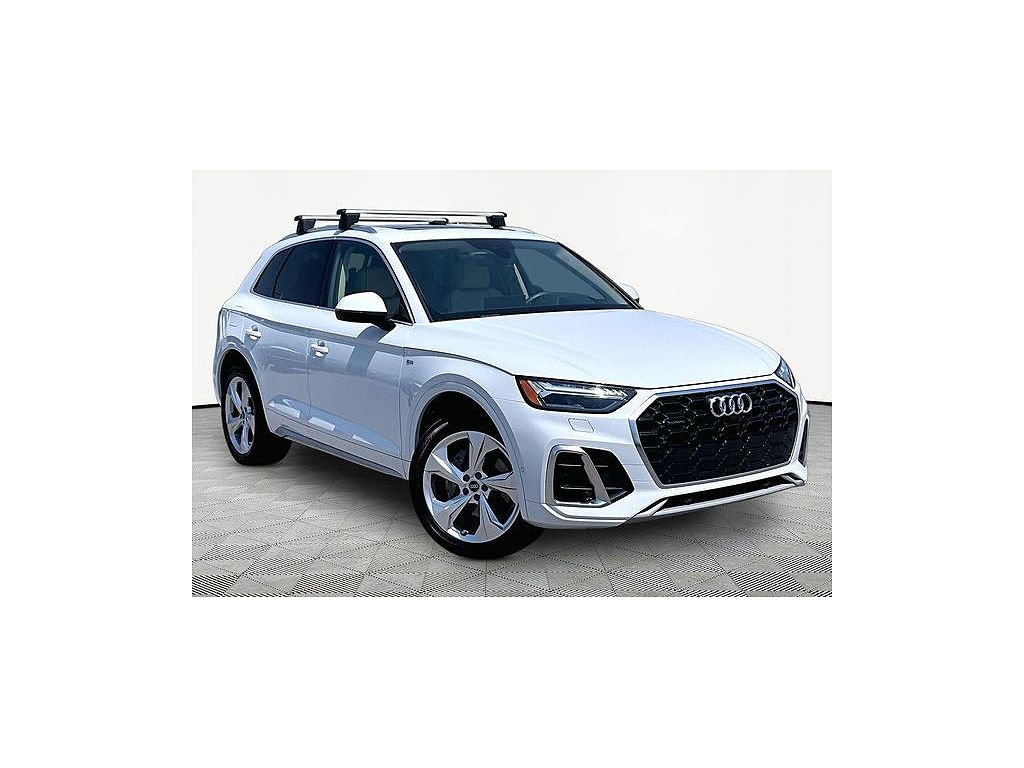 2023 Audi Q5 Prestige S line