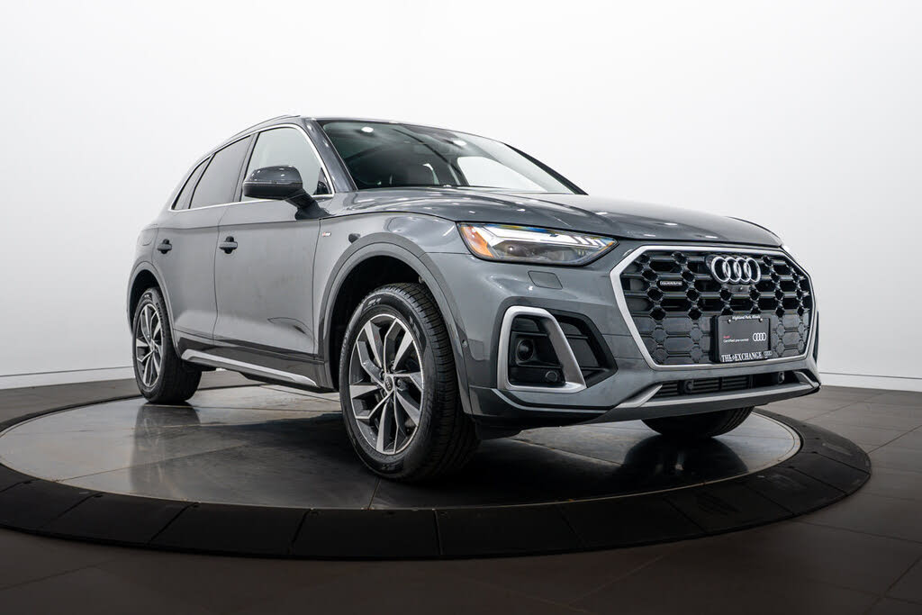 2023 Audi Q5 Prestige S line