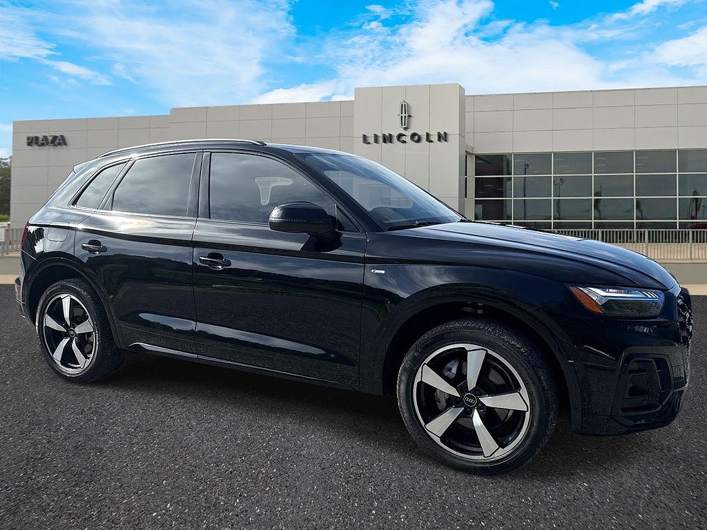 2023 Audi Q5 Prestige S line