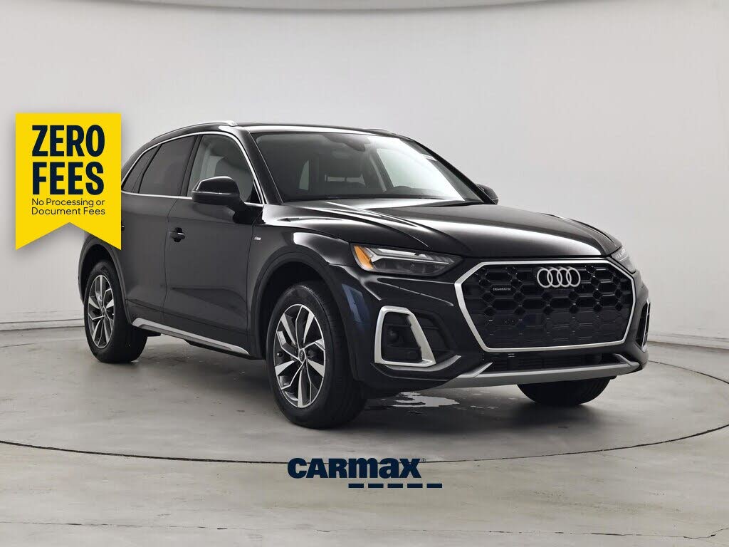 2024 Audi Q5 Prestige S line