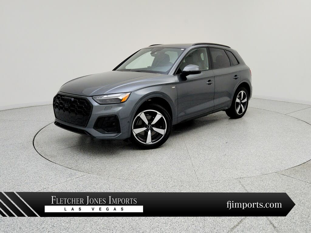 2024 Audi Q5 Prestige S line