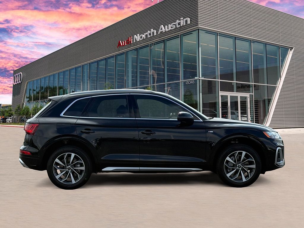 2024 Audi Q5 Prestige S line