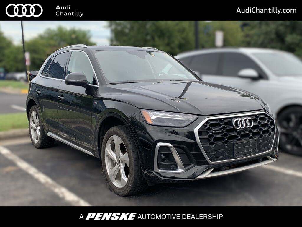 2023 Audi Q5 Prestige S line