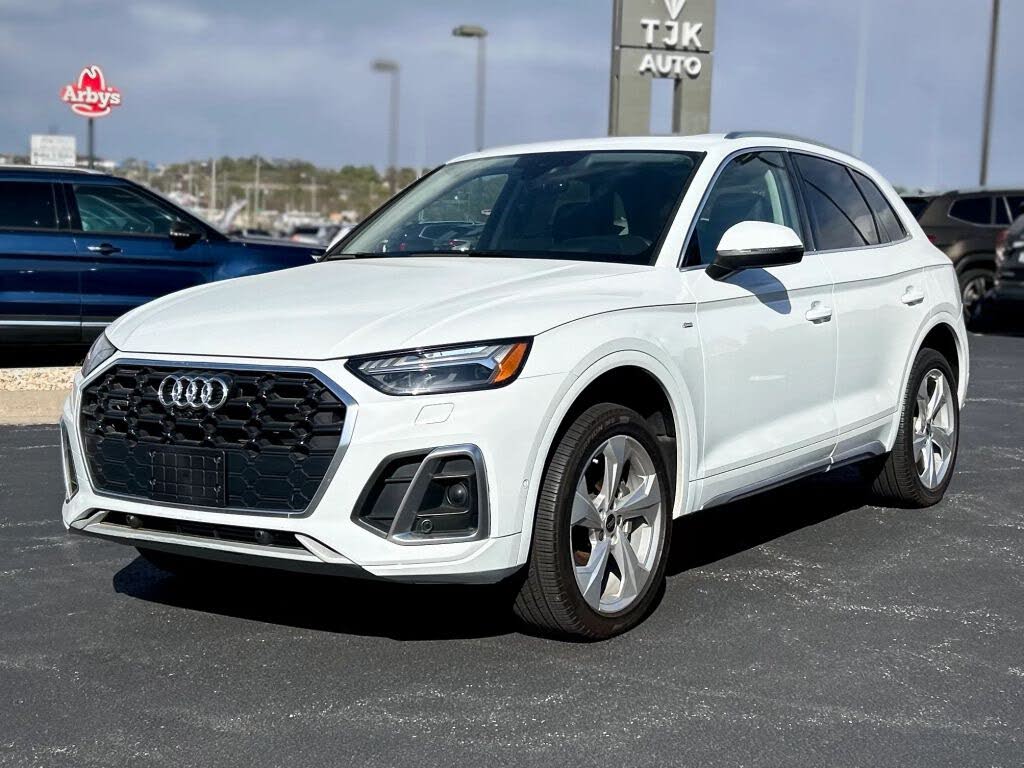 2023 Audi Q5 Prestige S line