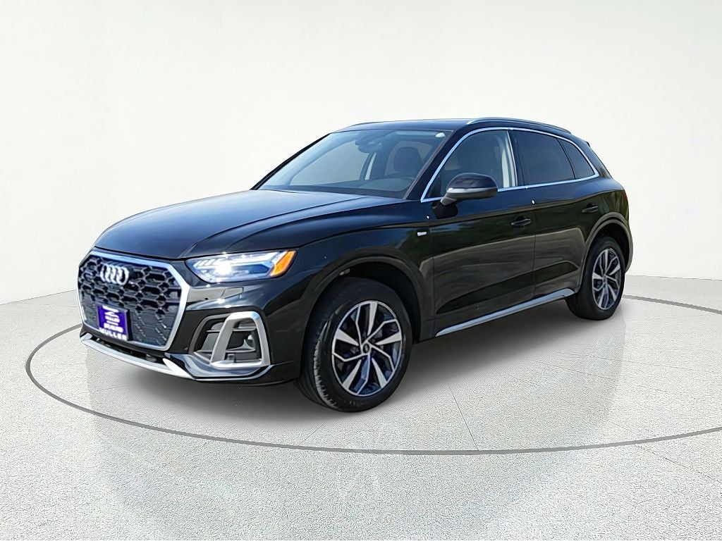 2023 Audi Q5 Prestige S line
