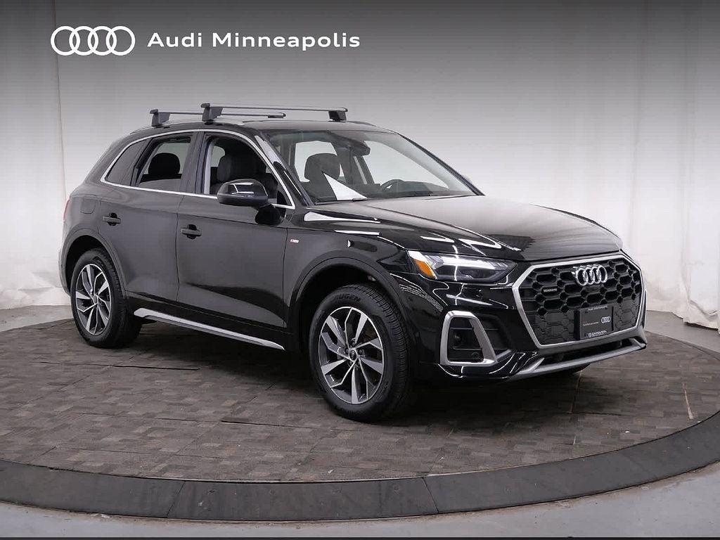 2023 Audi Q5 Prestige S line