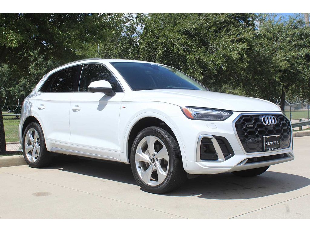 2023 Audi Q5 Prestige S line