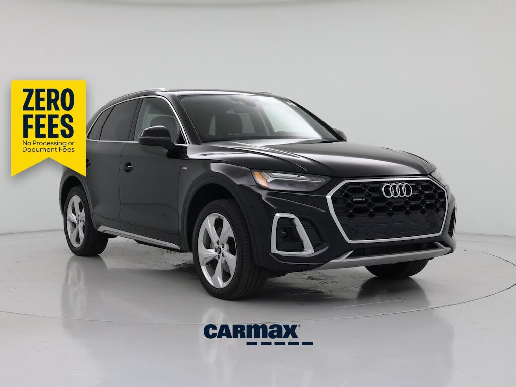 2023 Audi Q5 Prestige S line