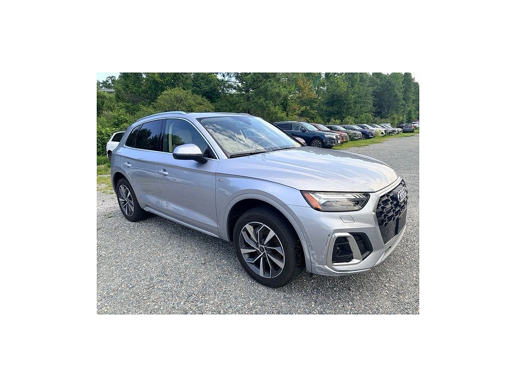 2023 Audi Q5 Prestige S line