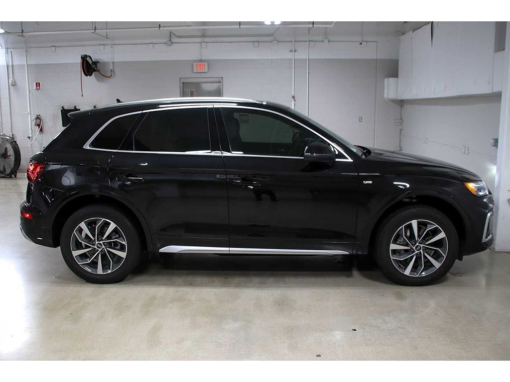 2024 Audi Q5 Prestige S line