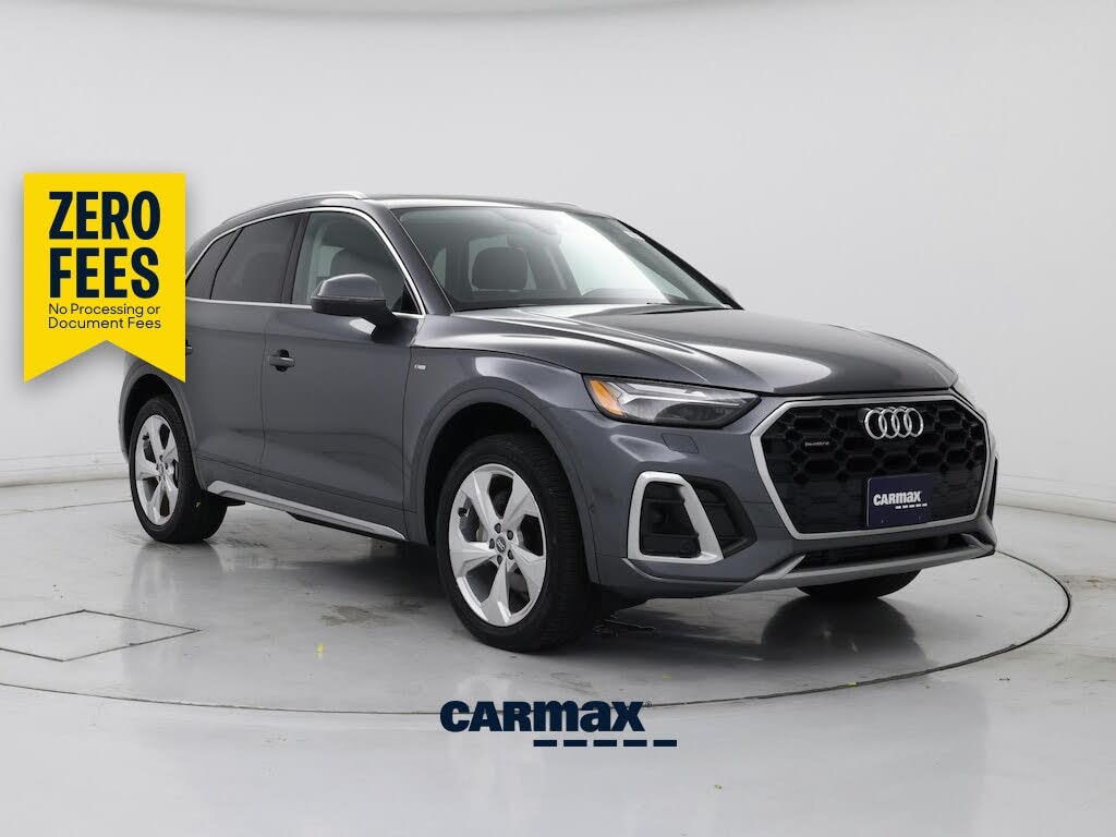 2023 Audi Q5 Prestige S line