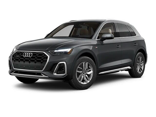 2023 Audi Q5 Prestige S line