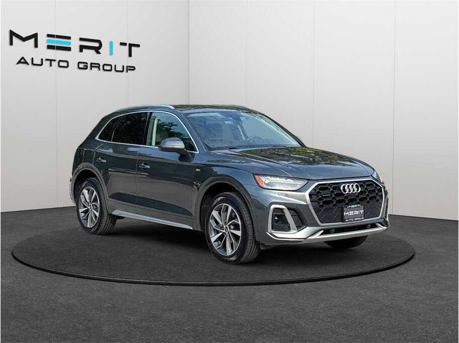 2023 Audi Q5 Prestige S line