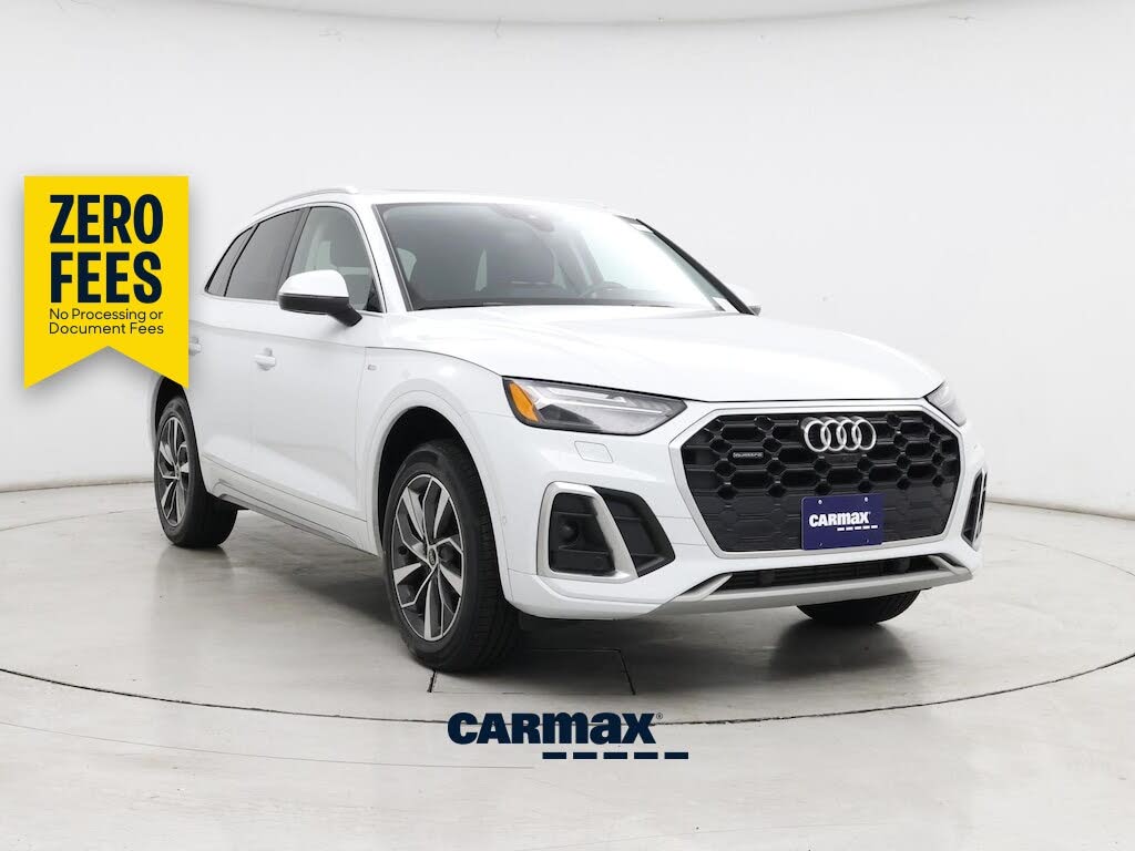2023 Audi Q5 Prestige S line