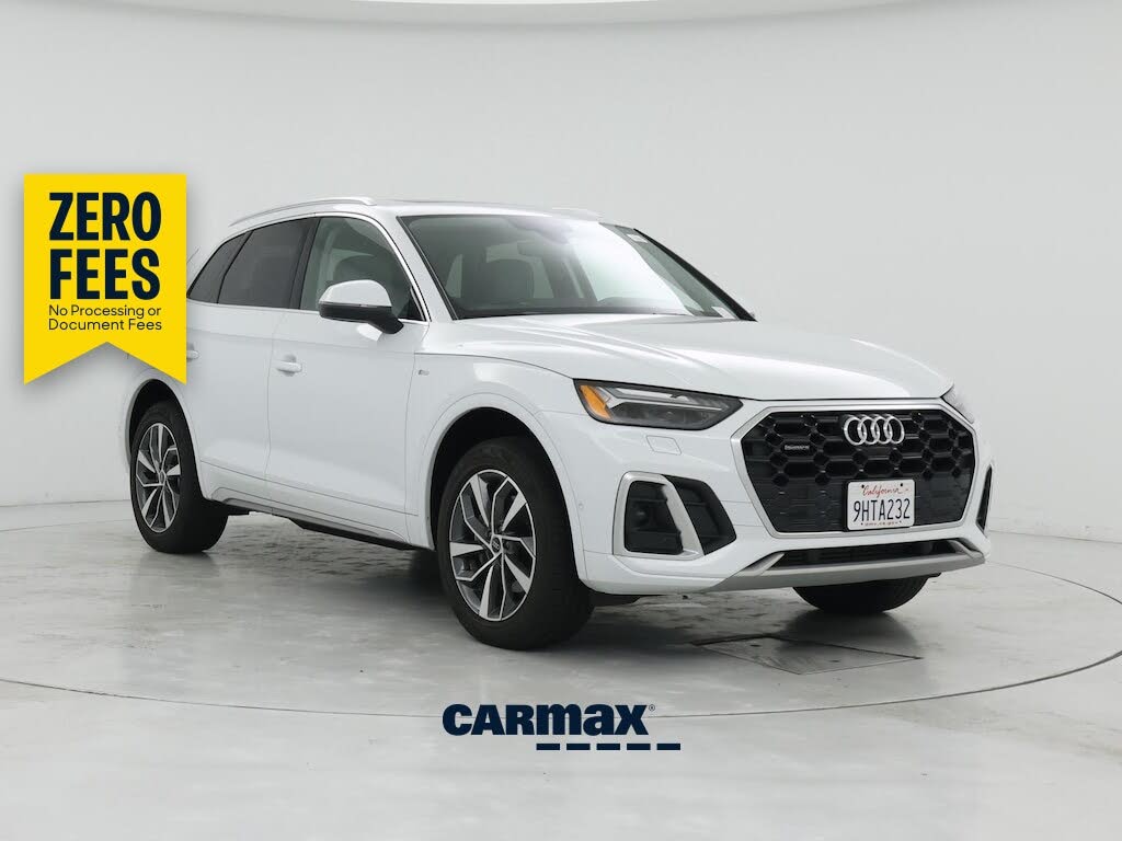 2023 Audi Q5 Prestige S line