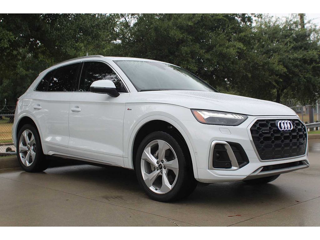 2023 Audi Q5 Prestige S line