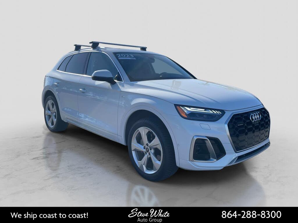 2023 Audi Q5 Prestige S line