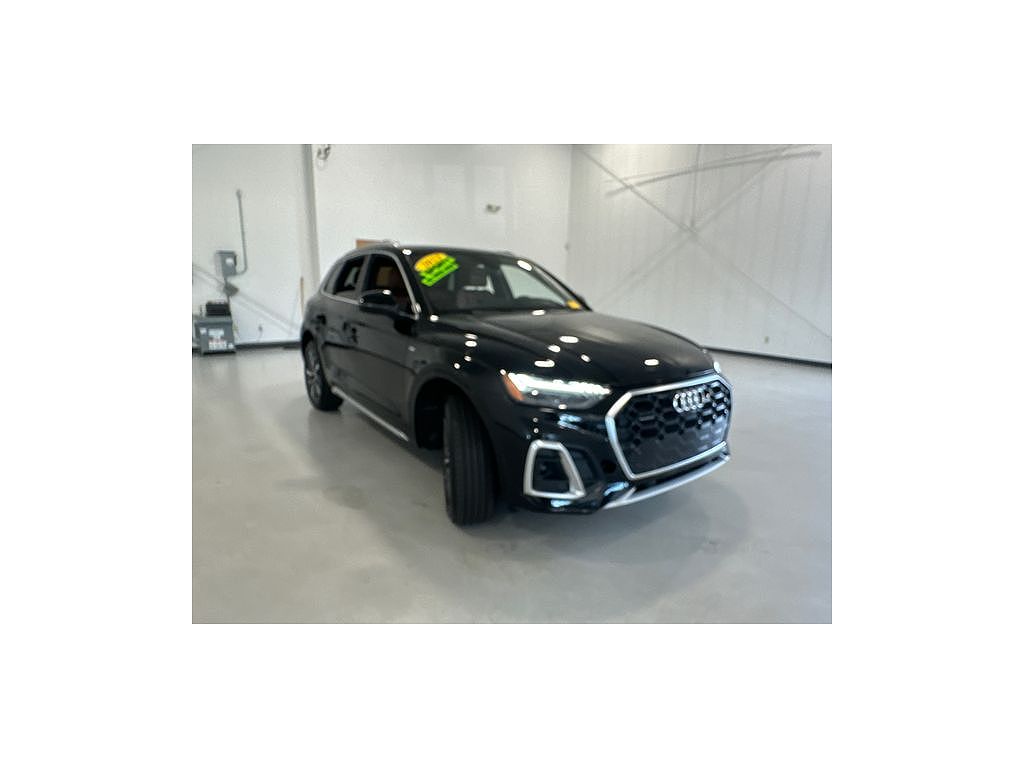 2023 Audi Q5 Prestige S line