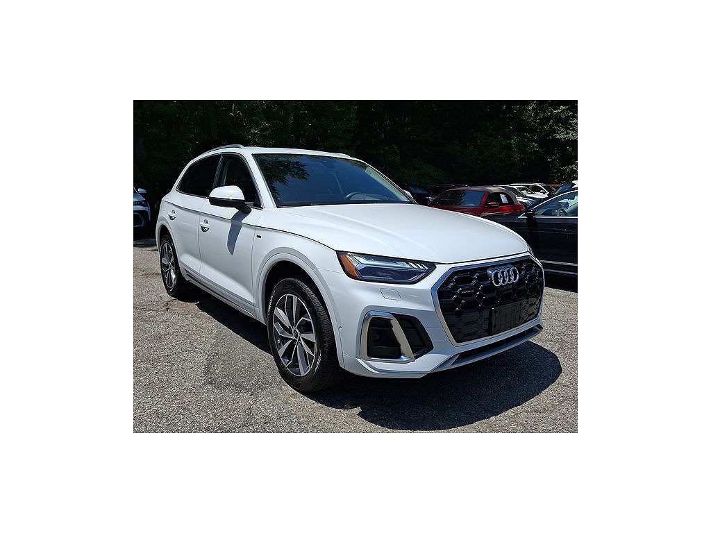 2023 Audi Q5 Prestige S line