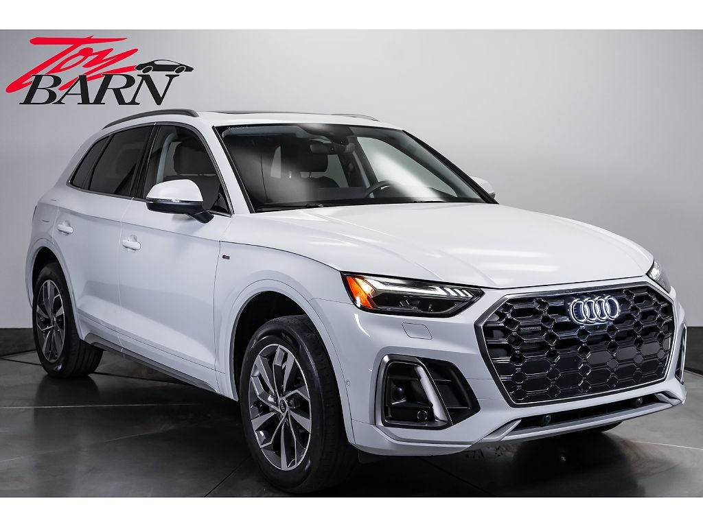 2023 Audi Q5 45 S Line Prestige $61K MSRP!