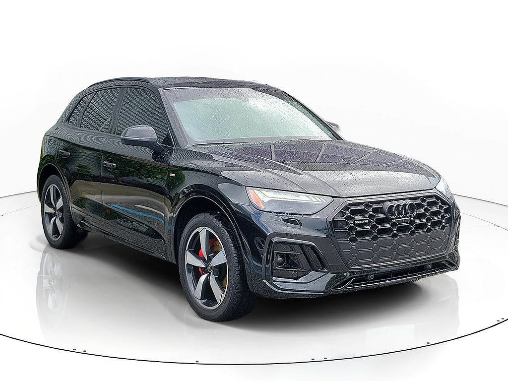 2024 Audi Q5 Prestige S line