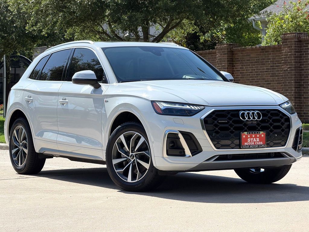 2024 Audi Q5 Prestige S line
